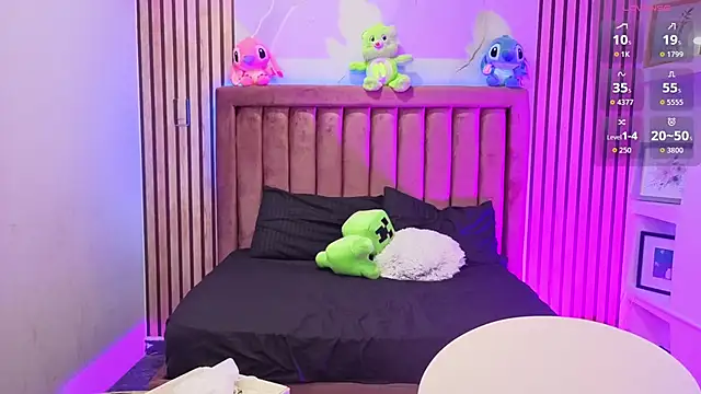 Miia Grey  online show from March 16, 1:04 pm