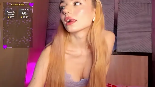 Melliissa online show from March 6, 11:49 am