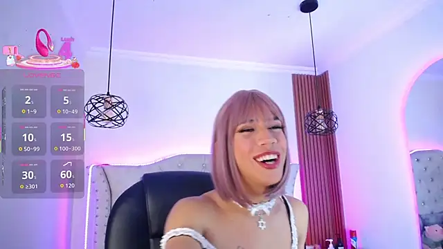 Eva Walker 1 online show from March 19, 4:50 am