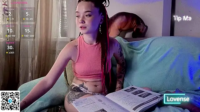 WendyCandy18 online show from June 29, 11:54 am