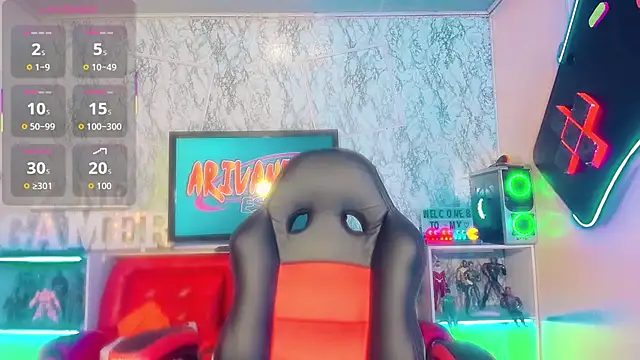 Mayka Hot online show from March 7, 11:17 am