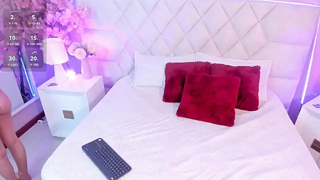 Bianca Monroe  online show from June 8, 7:47 pm