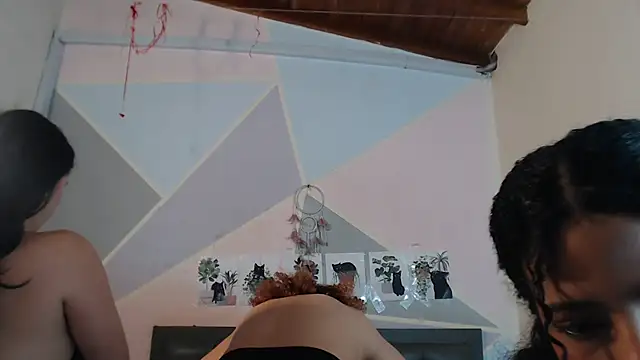 Eleanor Rouillard online show from August 1, 12:40 pm