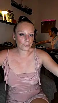 ZaramourXMrX online show from July 23, 7:33 pm