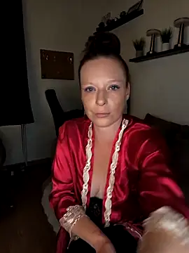 ZaramourXMrX online show from April 29, 7:08 pm