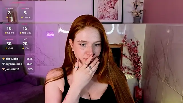 RinKittyy online show from July 26, 2:03 pm
