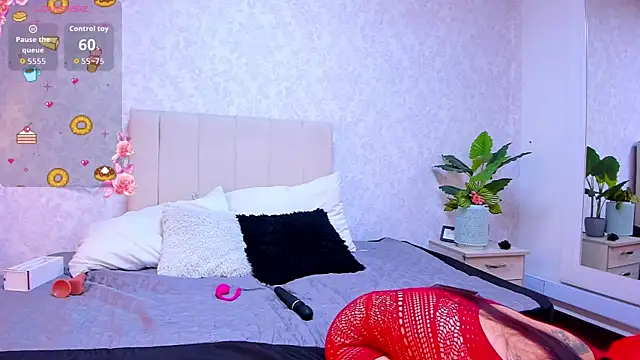 ValentinaRivers online show from June 12, 1:52 pm