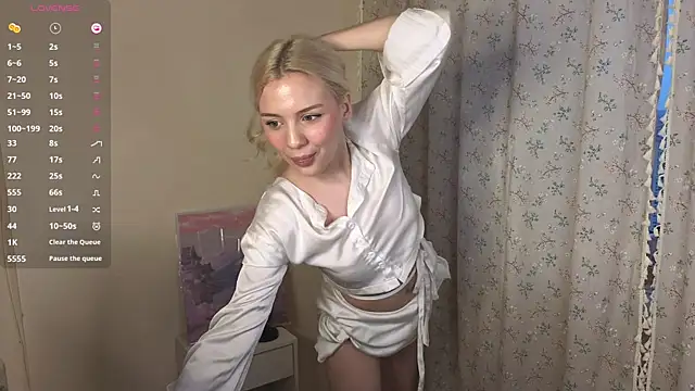 mila skaya online show from March 27, 3:35 pm
