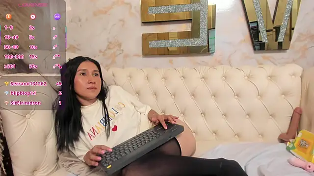 Annipetite  online show from July 4, 3:24 am