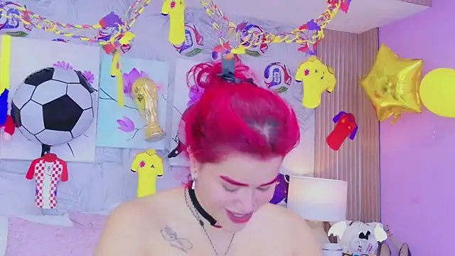 CherryTayloor online show from July 17, 4:17 am
