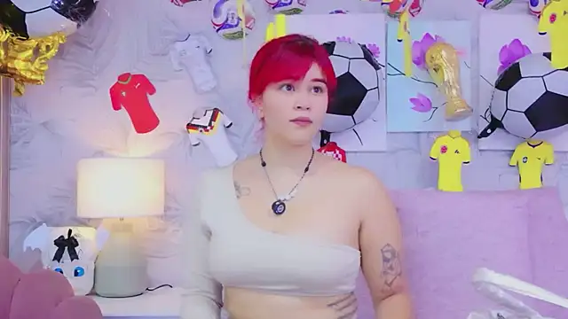CherryTayloor online show from July 15, 3:33 am