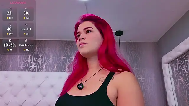 CherryTayloor online show from July 23, 3:26 am