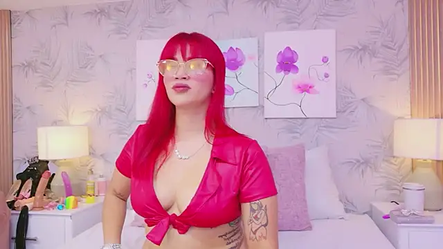 CherryTayloor online show from June 10, 1:05 am