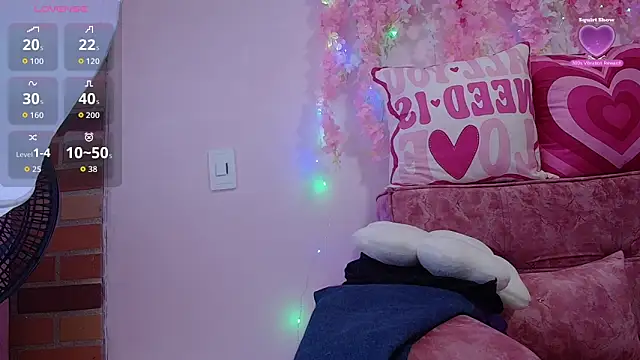 Baby  Velvet online show from March 13, 11:33 am