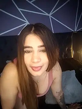 Luna1126 online show from March 18, 12:54 pm