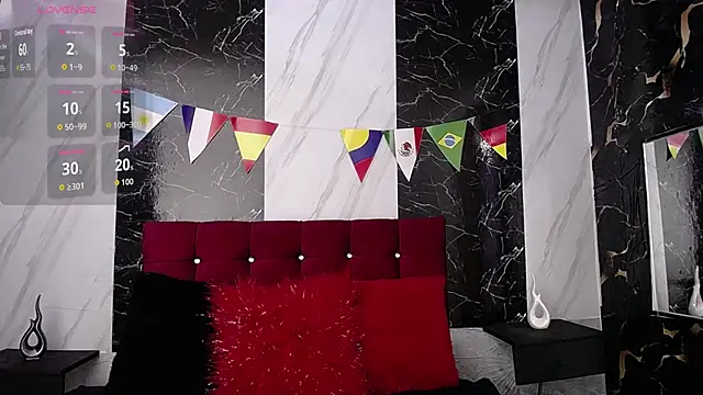 SofiaMoreno  online show from June 27, 3:07 pm