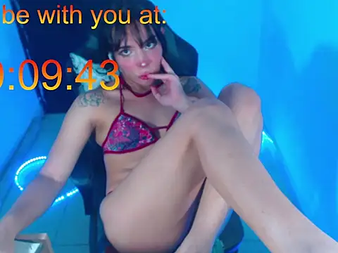 LatinDemon hot online show from March 14, 12:22 am