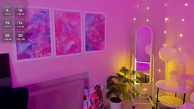 Amder Allen online show from March 12, 3:09 am