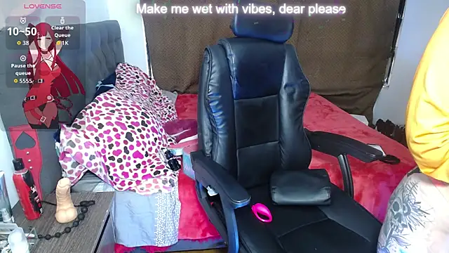 Dakotattoo online show from February 25, 12:48 pm