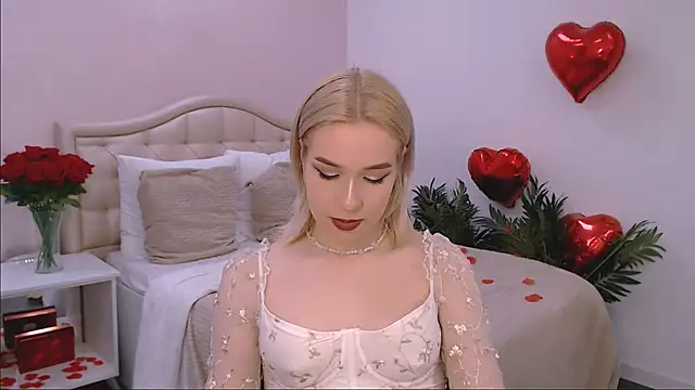 serene land online show from March 17, 1:15 pm