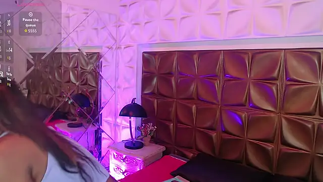 MelodyBlazze online show from June 22, 8:17 pm