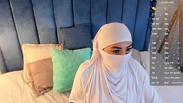  jamiila online show from February 28, 6:51 pm