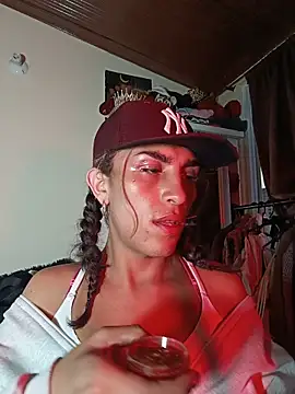 Crys Talin online show from February 23, 10:53 pm