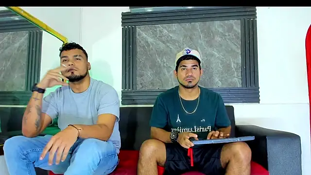 Latins on fire online show from April 29, 11:24 am