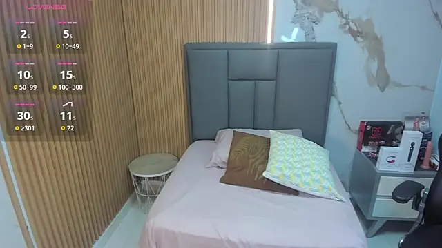 trixiebrow1 online show from March 11, 7:38 pm