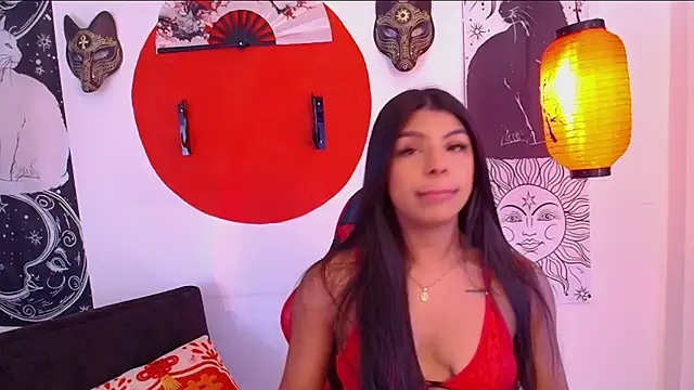 Ana  grace online show from July 7, 2:42 pm