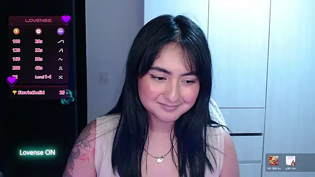 zakura ania online show from March 14, 4:57 am