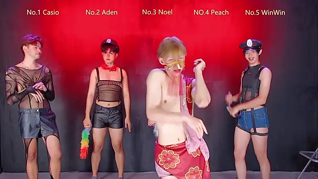 Apex-Girls online show from March 15, 12:07 pm