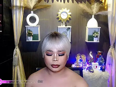 Exotic Venuzx online show from March 7, 2:57 pm