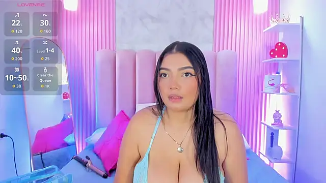 ArianaRougee online show from June 21, 11:47 am