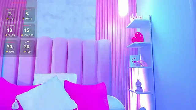 ArianaRougee online show from July 2, 9:26 am