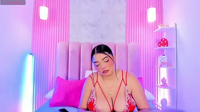 ArianaRougee online show from June 10, 4:00 am