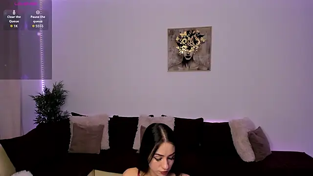 PureBlisss  online show from August 3, 7:19 pm