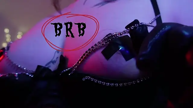 GothicKiraVex online show from April 26, 8:28 pm