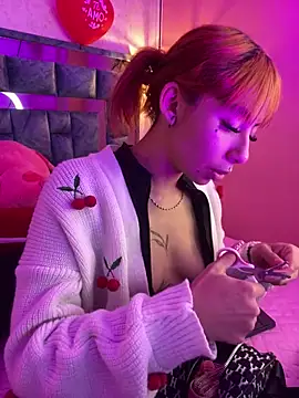 Elaaa pink21 online show from March 11, 3:22 am