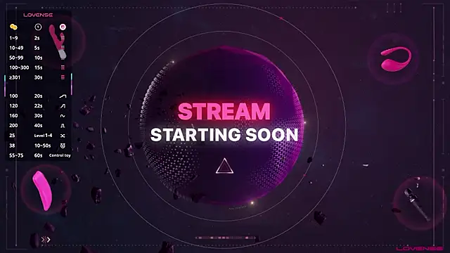 RebecaJuicyts online show from February 23, 4:50 pm