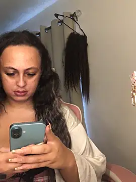 mayawesttt online show from March 8, 2:43 pm