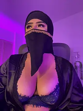 Yasmin cute online show from August 6, 8:16 pm