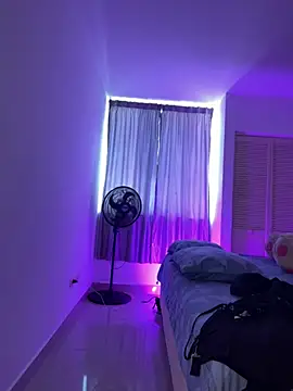 Yasmin cute online show from July 25, 2:02 pm