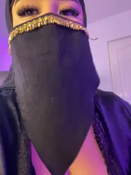 Yasmin cute online show from July 28, 8:01 pm