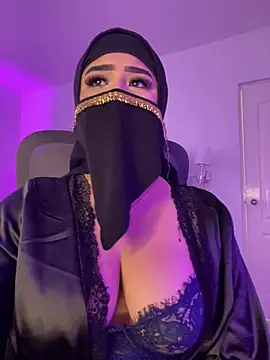 Yasmin cute online show from July 10, 7:58 pm