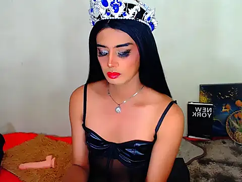 Queeny Cassandra online show from March 11, 5:11 am