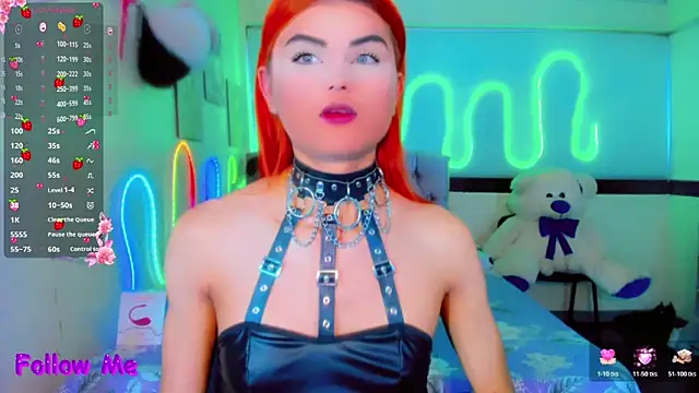 Alisson Taylor 1 online show from March 11, 11:36 am