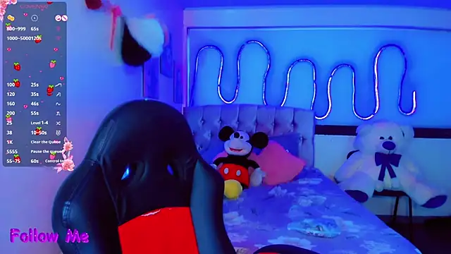 Alisson Taylor 1 online show from March 12, 11:46 am