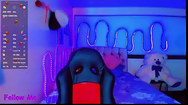 Alisson Taylor 1 online show from March 16, 11:25 am