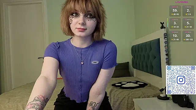MeviCoral online show from May 2, 10:24 pm